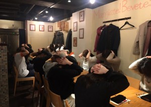 ストレッチ